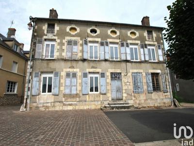 Vente maison 10 pièces 207 m² Neuvy-sur-Loire (58450)
