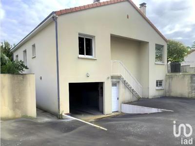 Vente maison 5 pièces 114 m² Cholet (49300)
