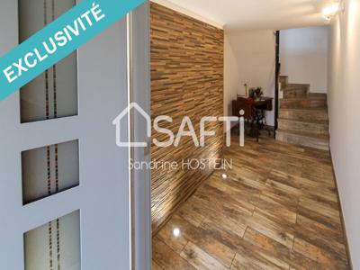 Vente maison 6 pièces 120 m² Villerupt (54190)