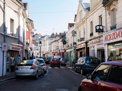 Fonds de commerce T1 Conflans-Sainte-Honorine