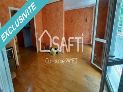 Appartement à dans CHILLY-MAZARIN de 83m²