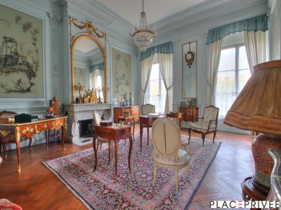 Appartement Louis XV