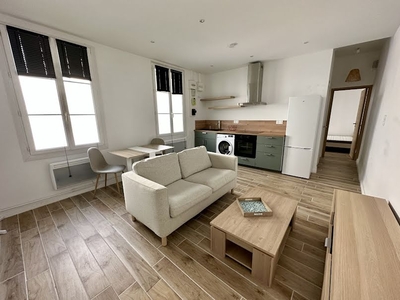 Location appartement 2 pièces 37.41 m²