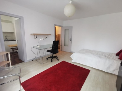 Location meublée appartement 1 pièce 29.59 m²