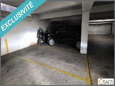 Parking à Ile LE BLANC-MESNIL de 0m²