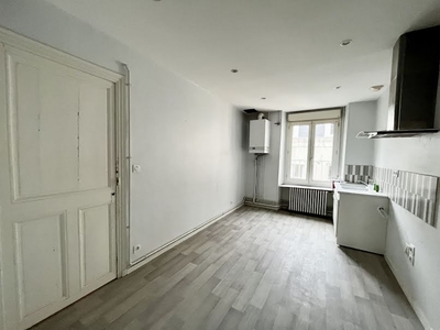 Vente appartement 2 pièces 52.85 m²