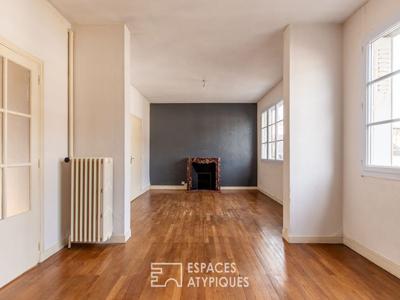 Vente appartement 4 pièces 102 m²