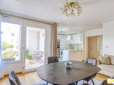 Vente appartement 4 pièces 82.52 m²