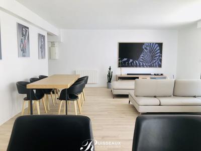 Vente appartement 5 pièces 100 m²