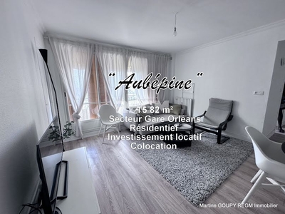 Vente appartement 5 pièces 82.15 m²