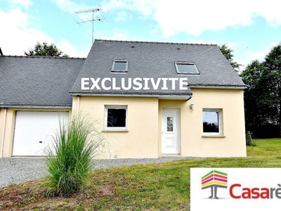 Vente maison 4 pièces 69 m²