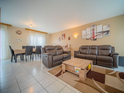 Vente maison 6 pièces 119 m²