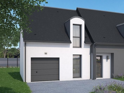 Vente maison neuve 6 pièces 110 m²