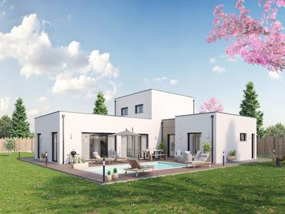 Vente maison neuve 6 pièces 240 m²