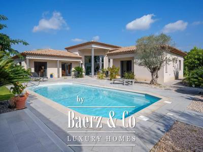 Villa de luxe de 5 pièces en vente 06250, Mougins, Provence-Alpes-Côte d'Azur