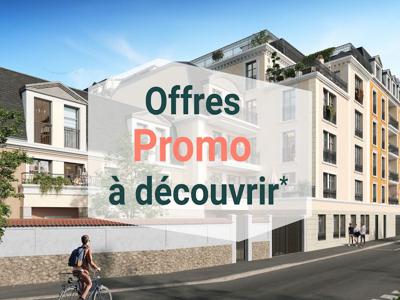Idéal - Programme immobilier neuf Sannois - PITCH IMMO