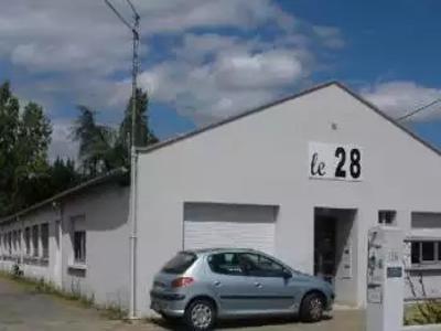 Location de bureau de 10 m² à Niort - 79000