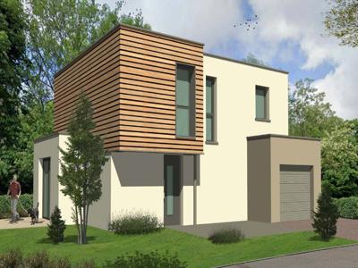 Maison neuf à Saverne (67700) 5 pièces à partir de 365000 €