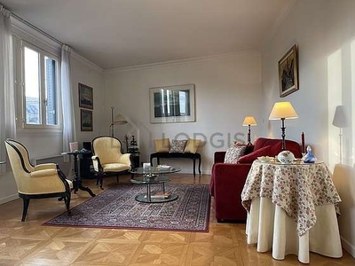 Appartement 1 chambre meublé avec ascenseurTrocadéro – Passy (Paris 16°)