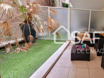 Appartement à ! CANNES de 45m²