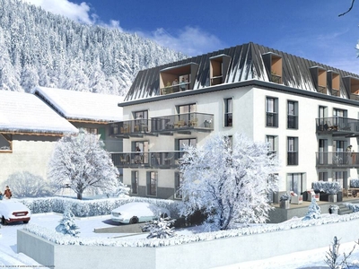 Appartement à vendre à Chamonix-Mont-Blanc