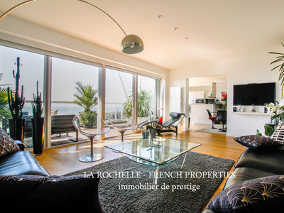 Appartement à vendre à La Rochelle
