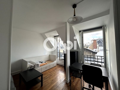 Location appartement 1 pièce 21.6 m²