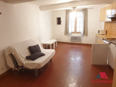 Location appartement 1 pièce 24.02 m²