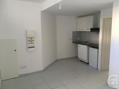 Location appartement 2 pièces 26.64 m²