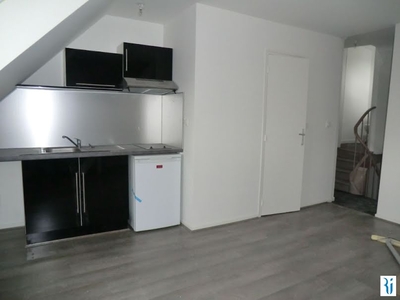 Location appartement 3 pièces 38.29 m²
