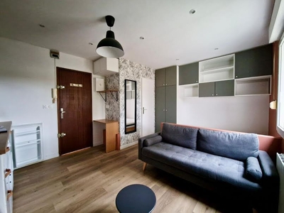 Location meublée appartement 1 pièce 17 m²