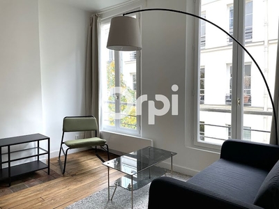 Location meublée appartement 2 pièces 33 m²
