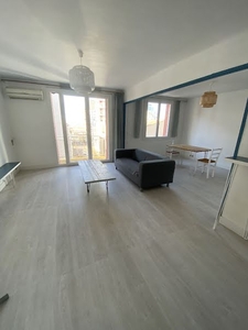 Location meublée appartement 2 pièces 52.64 m²