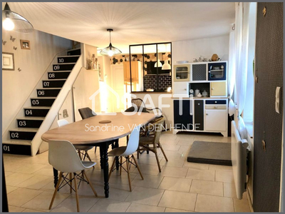 Maison à 5 MONTCORNET de 110m²