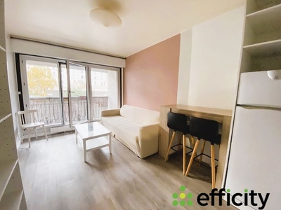 Vente appartement 2 pièces 35 m²