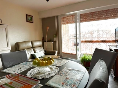 Vente appartement 2 pièces 44.35 m²