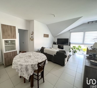 Vente appartement 3 pièces 59 m²