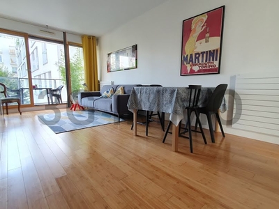 Vente appartement 3 pièces 60.66 m²