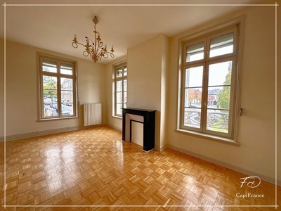 Vente appartement 4 pièces 114 m²