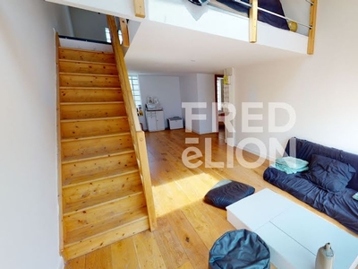 Vente appartement 4 pièces 56.3 m²