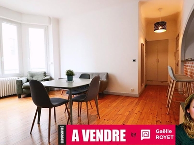 Vente appartement 4 pièces 86.2 m²