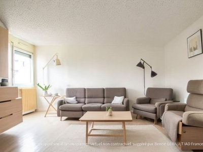 Vente appartement 5 pièces 102 m²