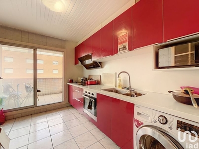 Vente appartement 5 pièces 98 m²