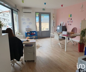 Vente locaux professionnels 55 m²