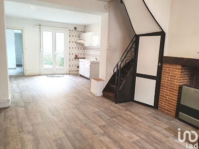 Vente maison 3 pièces 57 m²