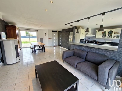 Vente maison 5 pièces 118 m²