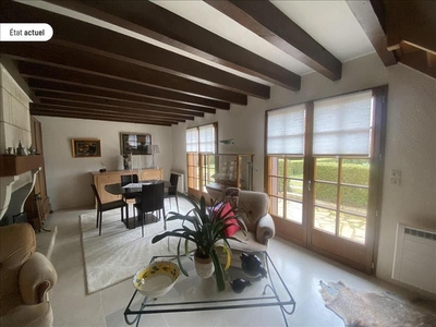 Vente maison 6 pièces 155 m²