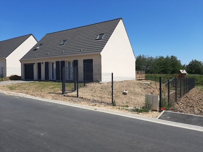 Vente maison neuve 5 pièces 109 m²