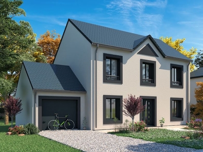 Vente maison neuve 6 pièces 123.87 m²