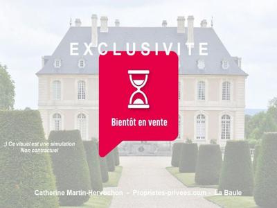 Maison de prestige en vente La Baule-Escoublac, France